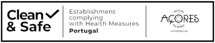 Clean & Safe Azores - Establishment Complying with Health Measures