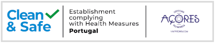 Clean & Safe Azores - Establishment Complying with Health Measures